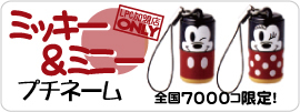 ディズニープチネーム